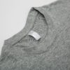Cotton grey melange t shirts