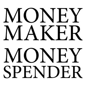 Couple hoodies Money maker