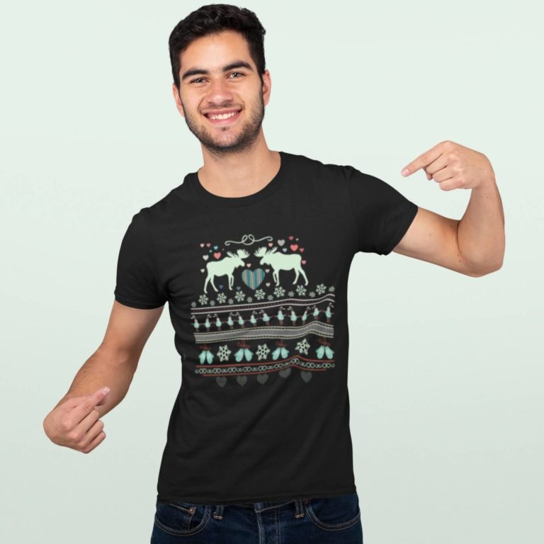 Men graphic tees Ornaments