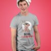 Men graphic tees Relax its Christmas