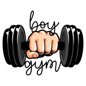 Men graphic tees Gym boy